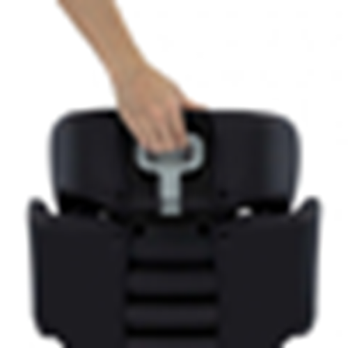 Автокресло Bebe Confort Hera i-Fix Disney Fun Stitch